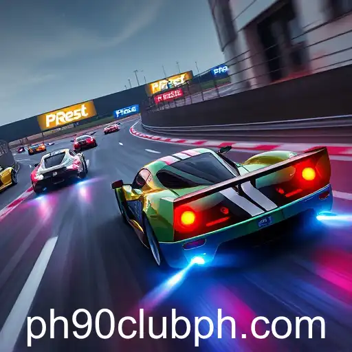 Revving Up the Digital Tracks: The Thrill of Racing Games on PH90 Club