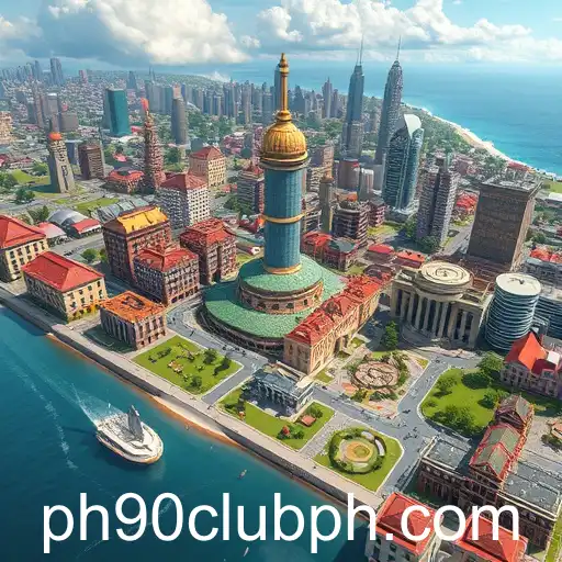 Exploring the Fascinating World of Simulation Games on PH90 Club