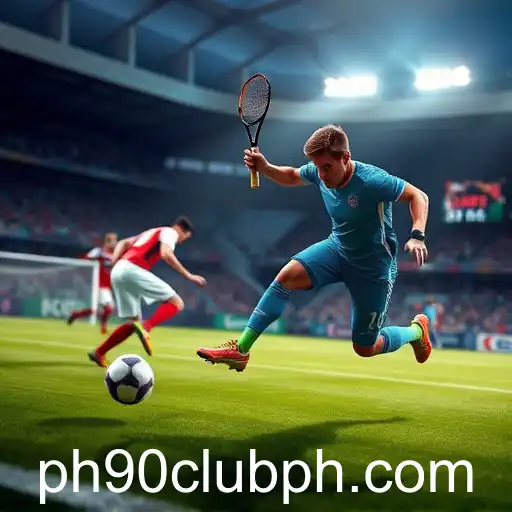Exploring the Thrilling World of 'Sports Games' on PH90 Club